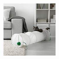 Image result for IKEA Tunnel Toy Cat