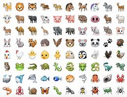 Image result for Emoji Animals to Print