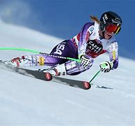 Image result for Skiing Race