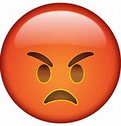 Image result for Angry Face Emoji Template