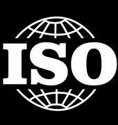Image result for ISO Logo Black