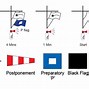 Image result for Red Racing Sail Flags