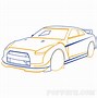 Image result for Racing Car Drawing Black White