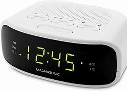 Image result for GE Alarm Clock Radio Dual Wake Up