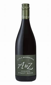Image result for A to Z Wineworks Pinot Noir