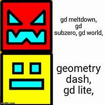 Image result for Geometry Plug Mod Meme
