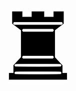 Image result for Rook Chess Transparent