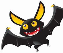 Image result for Smiling Bat Cartoon
