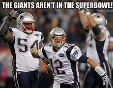 Image result for Giants-Patriots Meme