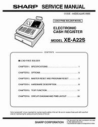 Image result for Sharp GA292SB Manual