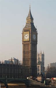 Image result for Big Ben Exterior Plans