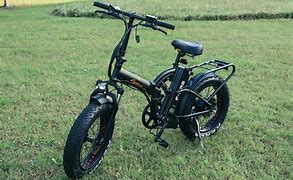 Image result for Best Electric Folding Fat Tire Bike