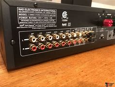 Image result for NAD C 326BEE Stereo Integrated Amplifier
