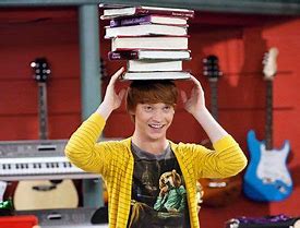 Image result for Austin and Ally Book