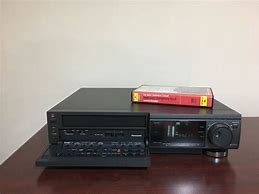 Image result for VHS Tape Recorder