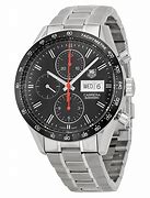 Image result for Tag Heuer Carrera Men's Watch