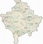 Image result for Kosovo in World Map