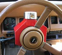 Image result for AutoZone Steering Wheel Lock