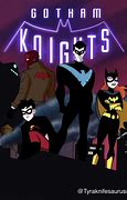 Image result for Gotham Knights Fan Art
