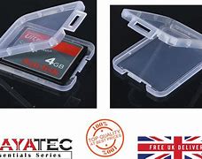 Image result for Compact Flash Storage Case