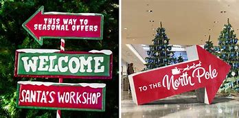 Image result for Christmas Retail Signs