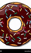 Image result for Donut Cartoon SVG