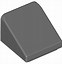 Image result for LEGO Slanted Piece Dark-Gray
