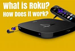 Image result for How Roku Works