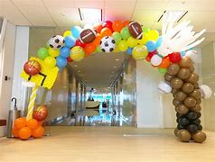 Image result for Sports Balloons