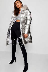 Image result for Plus Size Silver Jacket