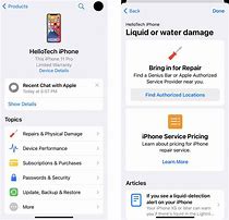 Image result for Apple iPhone Help Chat