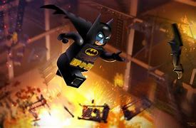 Image result for LEGO Batman Concept Art