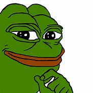 Image result for Pepe Meme PNG