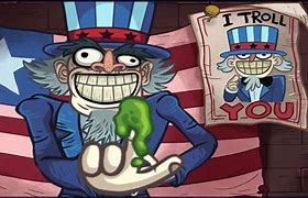 Image result for Computer Trollface Quest