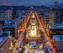 Image result for Sapporo Tourist Attractions