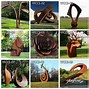 Image result for Garden sculptures