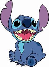 Image result for Disney Stitch Cartoon