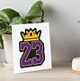 Image result for Lakers Logo LeBron