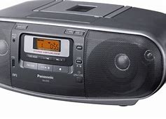 Image result for Panasonic Radio CD Player Combo