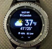 Image result for Gear S3 Buttons