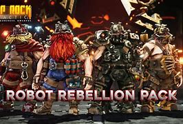 Image result for Robot Rebellion DRG