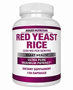 Image result for Best Red Yeast Rice for Lowering Cholesterol