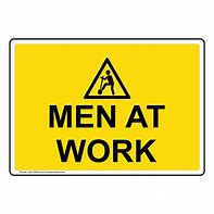 Image result for Men at Work Logo