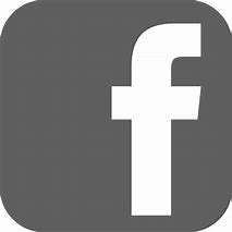 Image result for Facebook Logo Gray