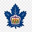 Image result for Toronto Maple Leafs Black and White Line Art Logo