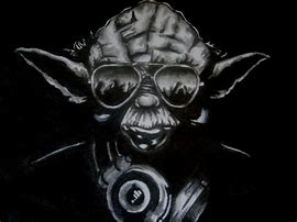 Image result for Draw Yoda