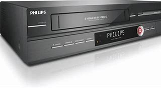 Image result for Philips VHS DVD Recorder
