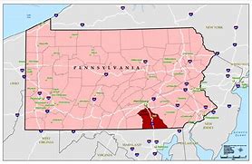 Image result for Map of York County PA Showing Agriculture