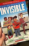 Image result for Key Points of the Book Invisible From Christina Diaz Gonzalez