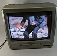 Image result for Magnavox CRT TV DVD Combo with Remote Black